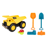 Summerz Contruction Truck 6pieces 3Asst